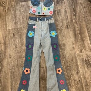 Easy Tiger Flower Power Full Set